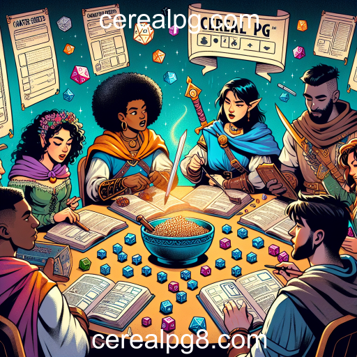 Guia Completo de RPG: Dicas e Estratégias para Todos os Jogadores